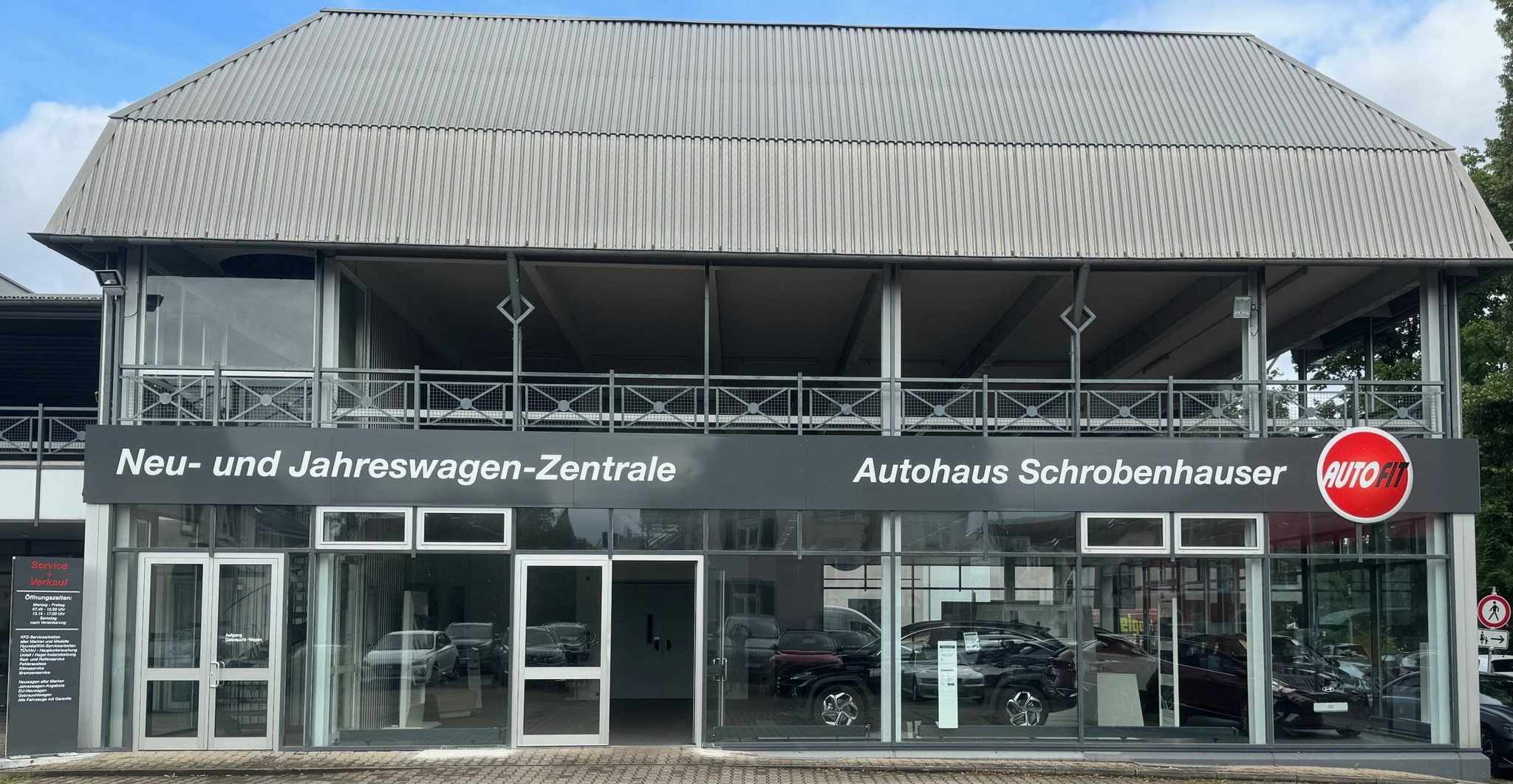 Autohaus Schrobenhauser